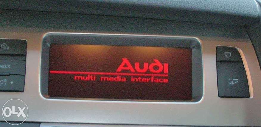 CD/DVD Navigatie AUDI MMI 2G -A4, A5, A6, A8, Q7 - Romania update 2023