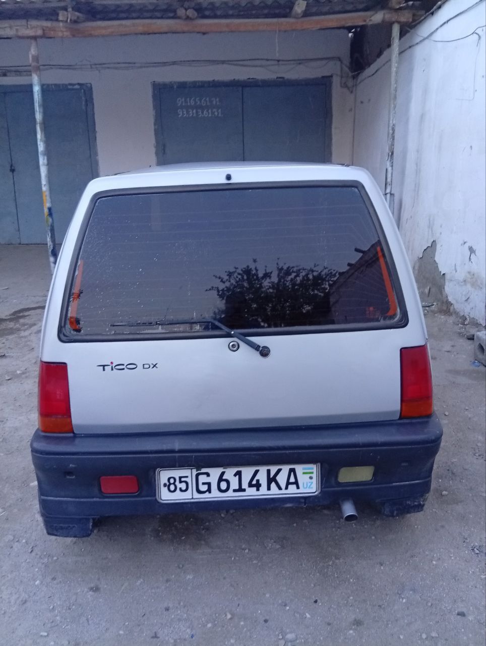 Tiko sotiladi nahga