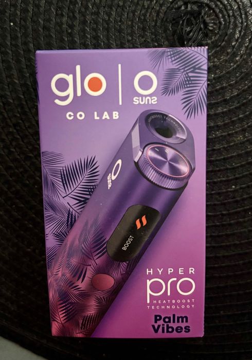Glo Hyper pro summer edition