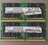 Memorie DDR4 Laptop 2 x 32Gb 64Gb 3200 Samsung Dual Channel