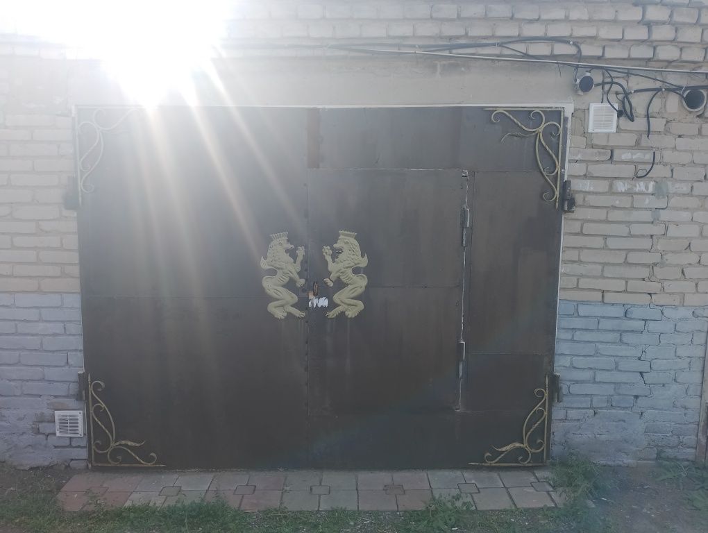 Гараж продам в ГЭК-16 "Рубин"