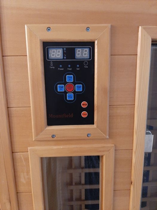 Sauna uscata Mountfield cu infraroșu