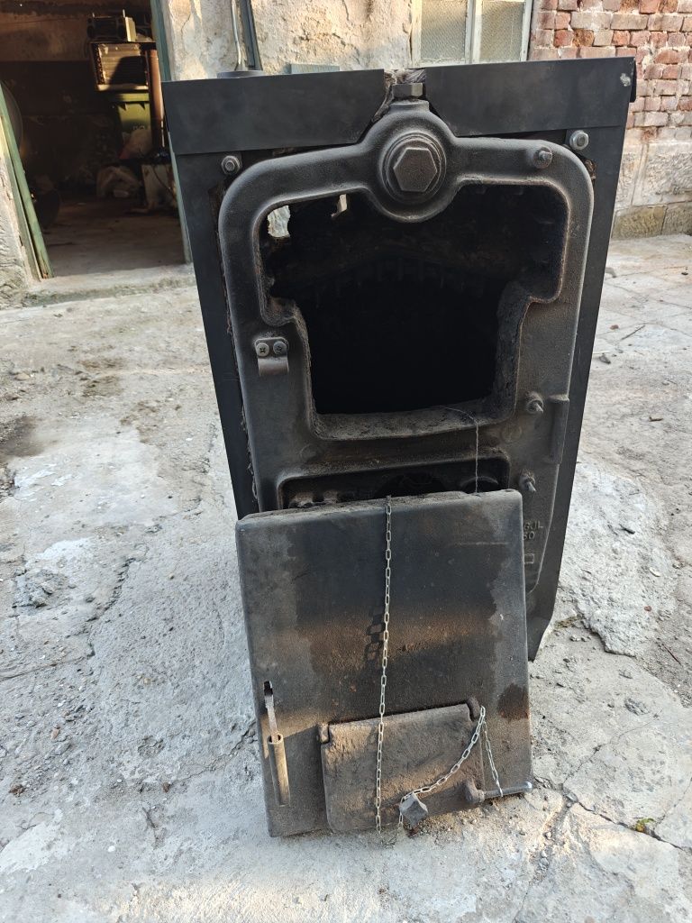 Чугунен Котел Viadrus 4с. 23.3kw