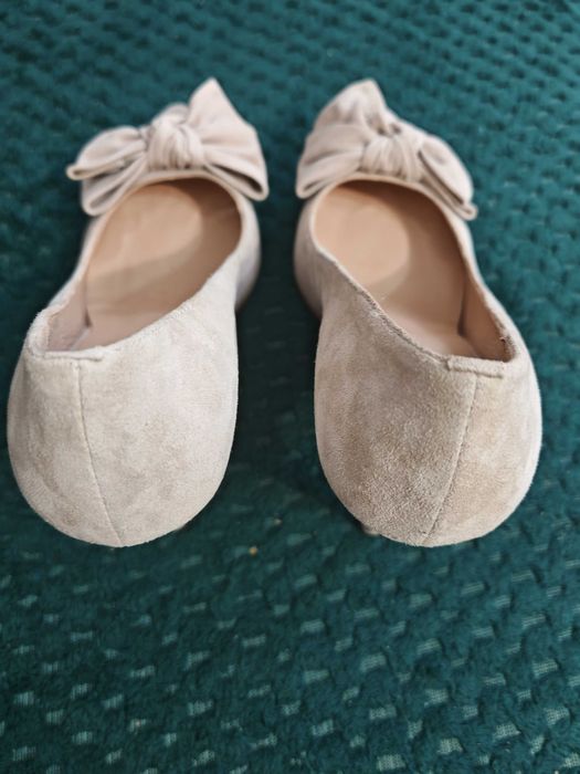 Pantofi piele naturala