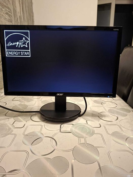 Monitor ACER model AL1716F/K202HQL