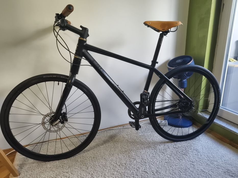 Bicicleta Cannondale Bad Boy ALFINE 8