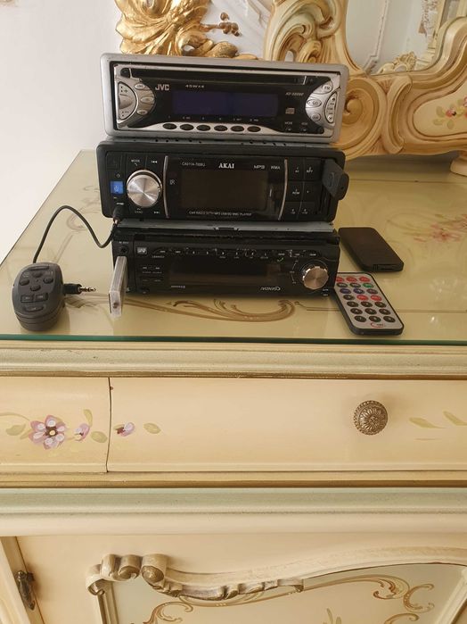 mp 3 player usd cd /aux radio stare exelentă