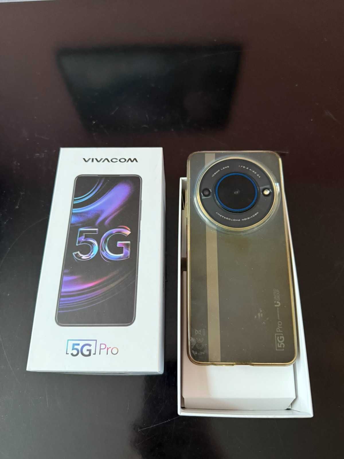 Телефон Виваком 5G Pro