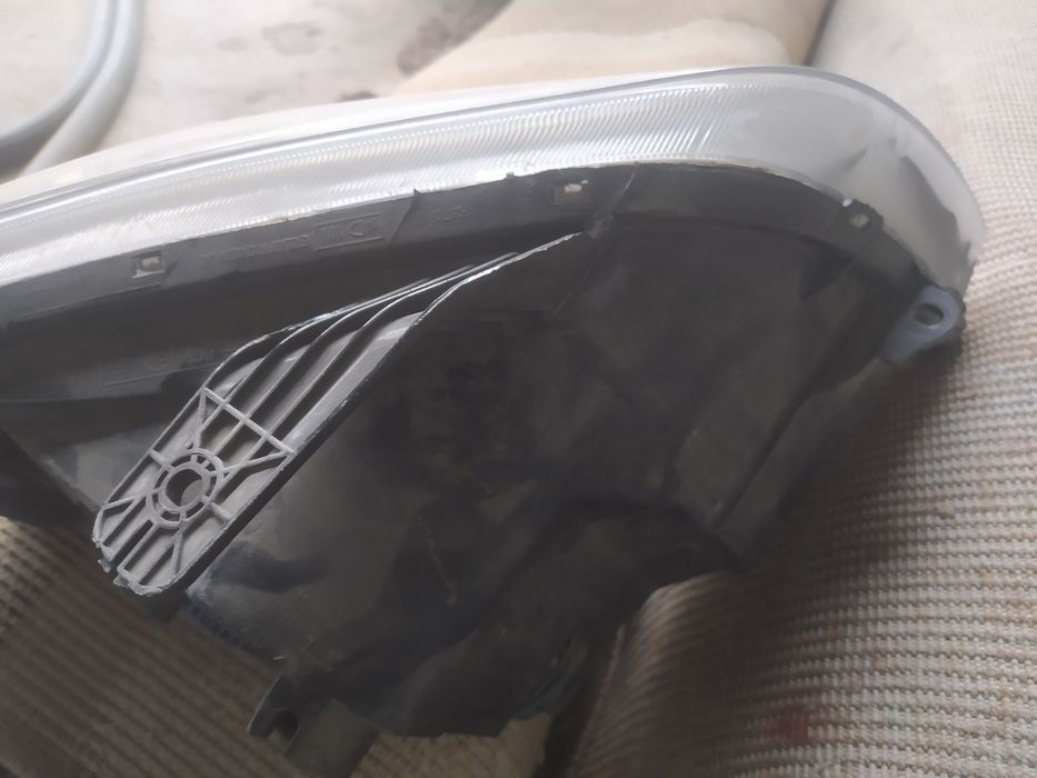 Нексия 3 фара передная оргинал  отремонтирована