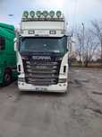SCANIA R560  V8 2010