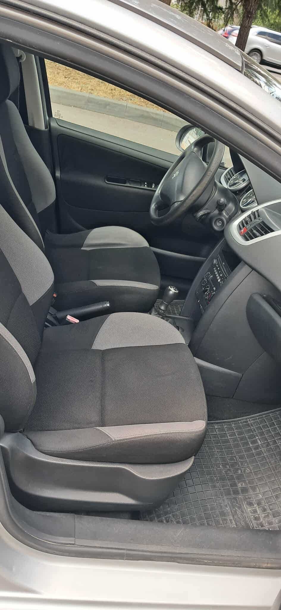 Peugeot 207 1.4 ECO 2009 г.