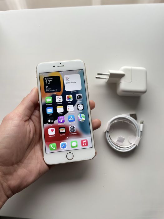 • Iphone 6s+ Plus   • 64gb  •