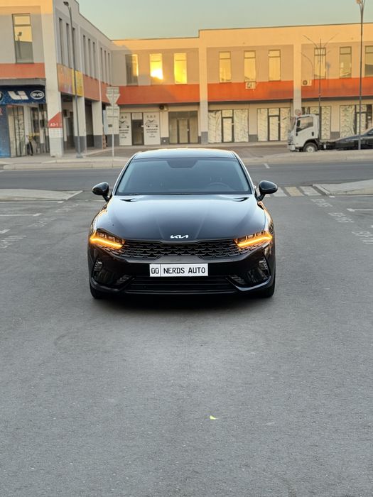 Kia K5 2,5 l Tozza