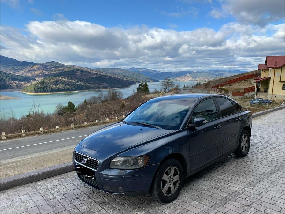 Volvo S40 1.6 D Summum