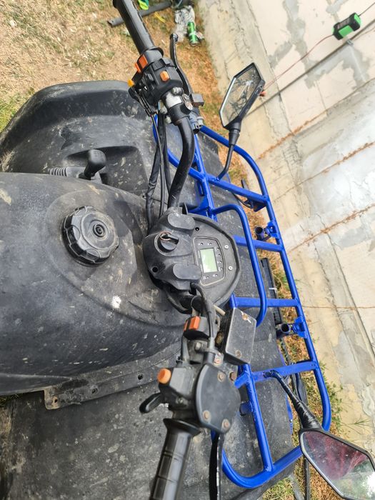Atv de 400cc automat
