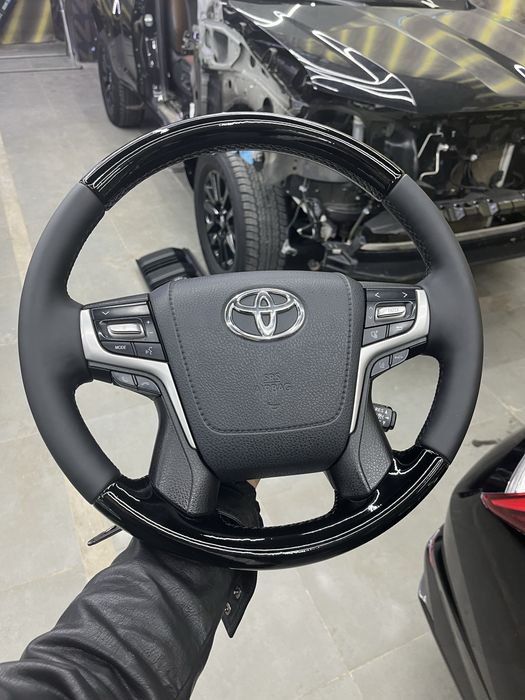 Перетяжка Руля Астана