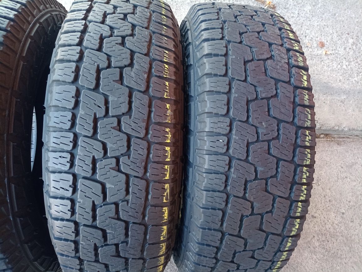 4 anvelope AllTerrain Pirelli 245/70 R17 dot 2018