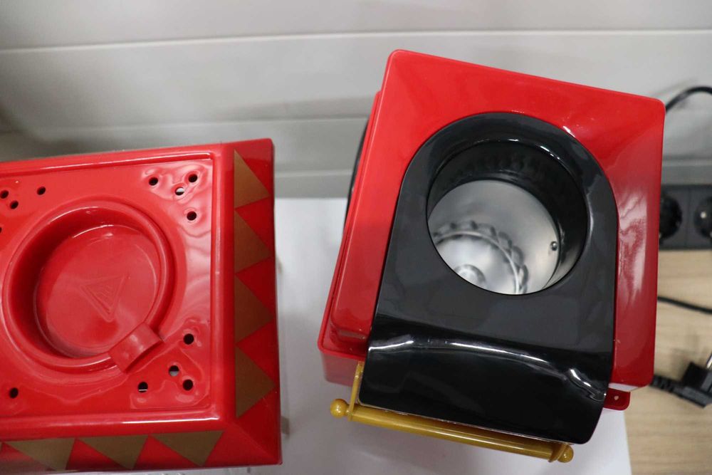 Машина за пуканки с горещ въздух