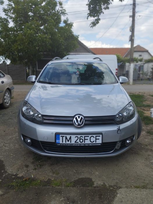 GOLF 5 4X4 1.6 TDI