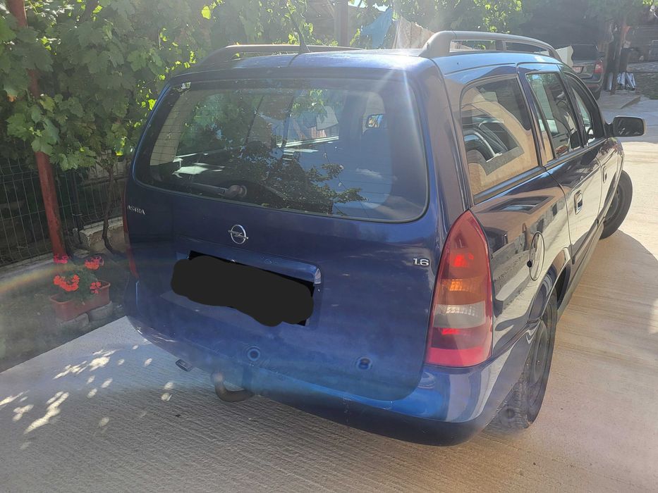 Opel enjoy caravan
