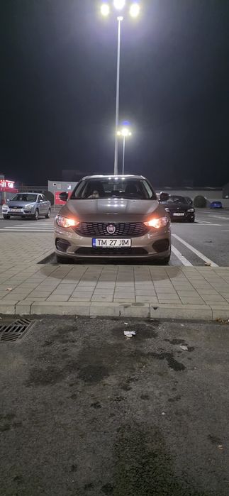 Fiat Tipo benzina + GPL