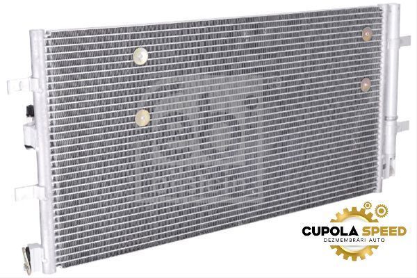 Radiator clima	8T0260403 FEBI - Produs Nou Audi A6 4G/C7 [facelift] [
