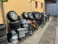 Vand jante Audi Skoda Toyota 114.3 bmw r17 Vw R16/r18 OpelR18 Vag
