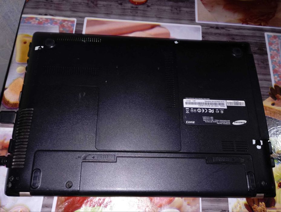 ноутбук самсунг 17