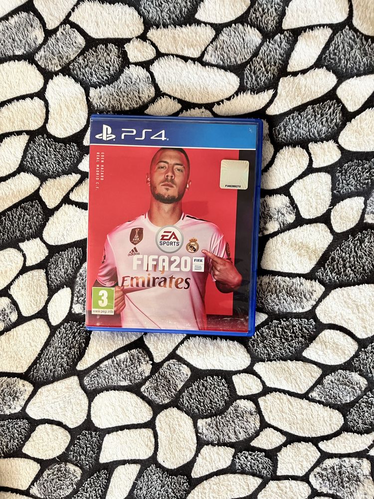 Fifa 20 за PS4