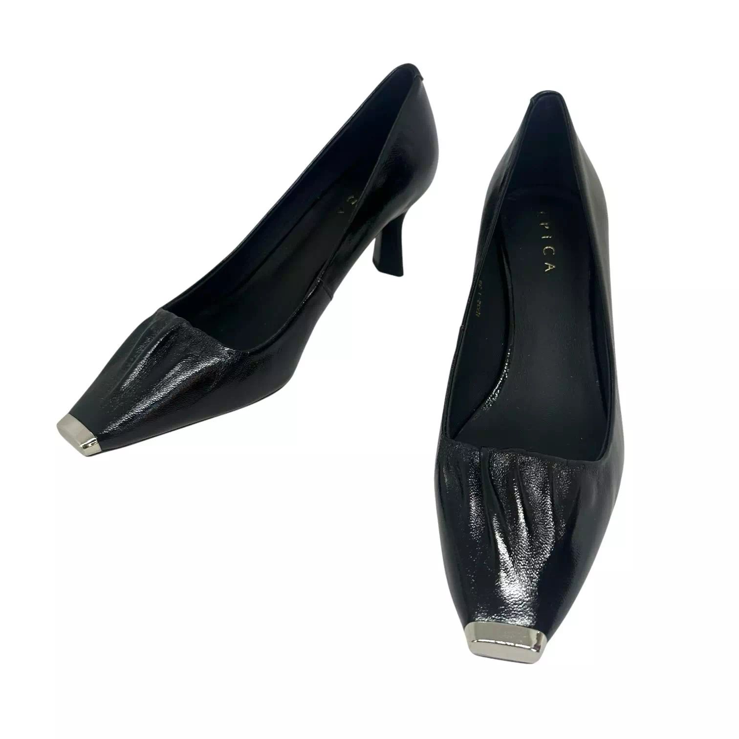 Pantofi piele naturala Epica
