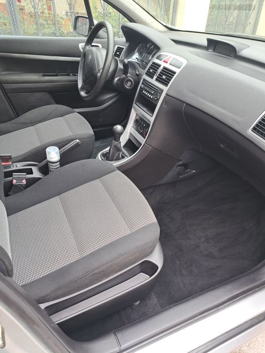 Peugeot 307 facelift 1.6 hdi