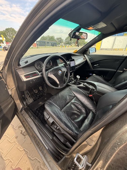 BMW E60 520D 2006
