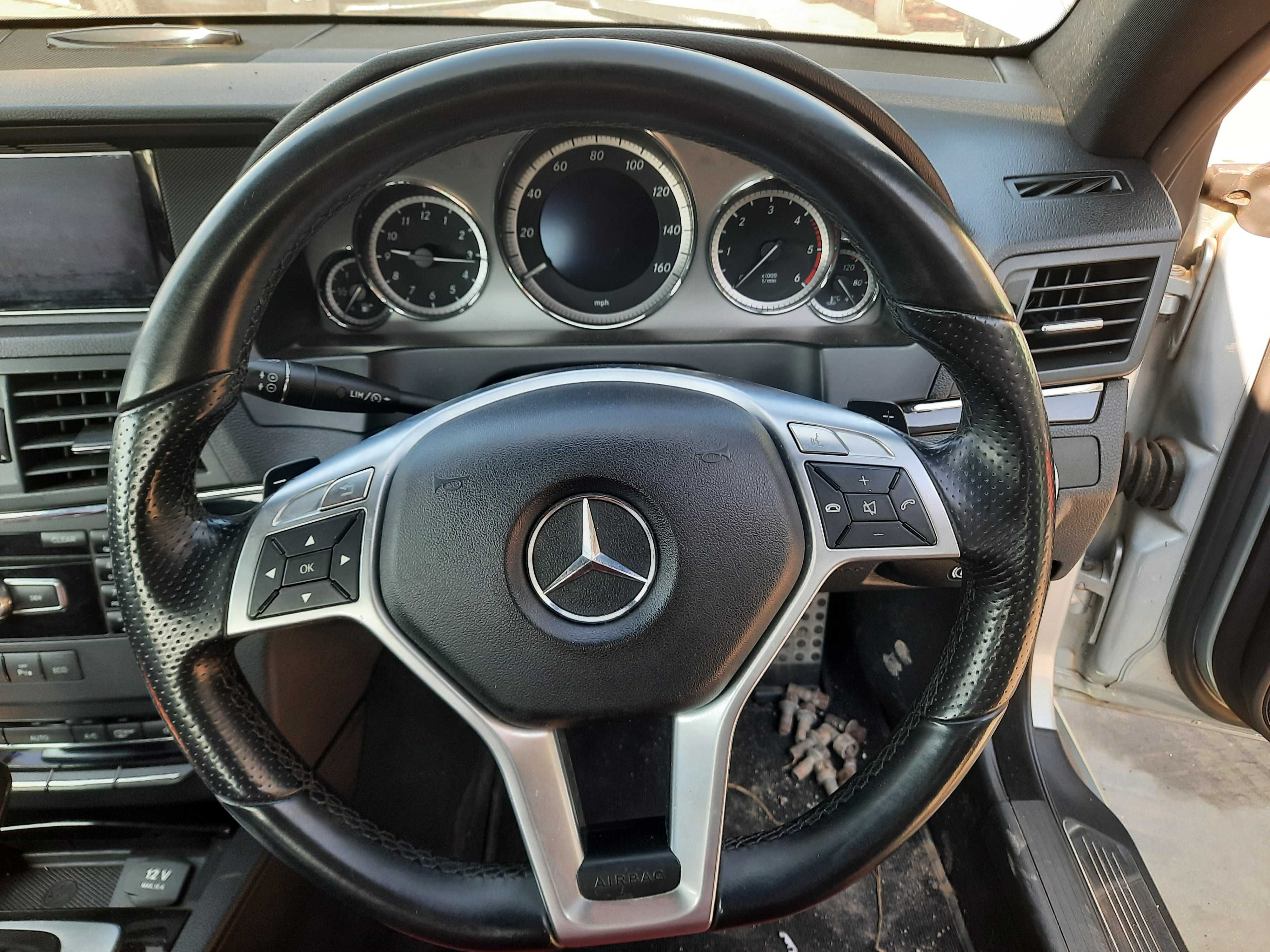 Mercedes AMG-350 cdi 265к.с.