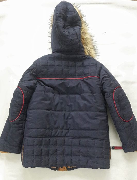 Geaca groasa de iarna copii