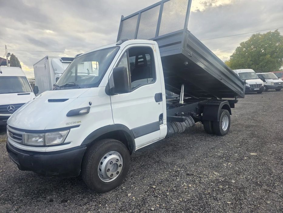 Iveco 65C14 Posibilitate Credit Auto PF sau PJ