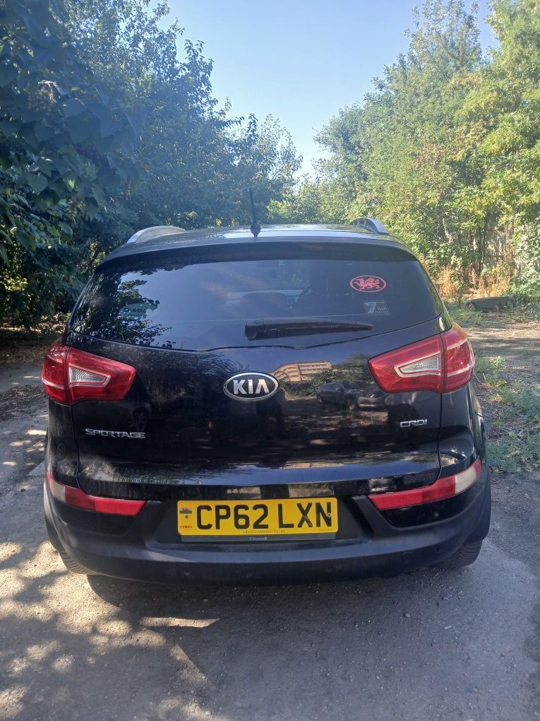 Dezmembrez Kia Sportage 4x4 2.0 Crdi motor 2.0 D4HA fabr. 2013