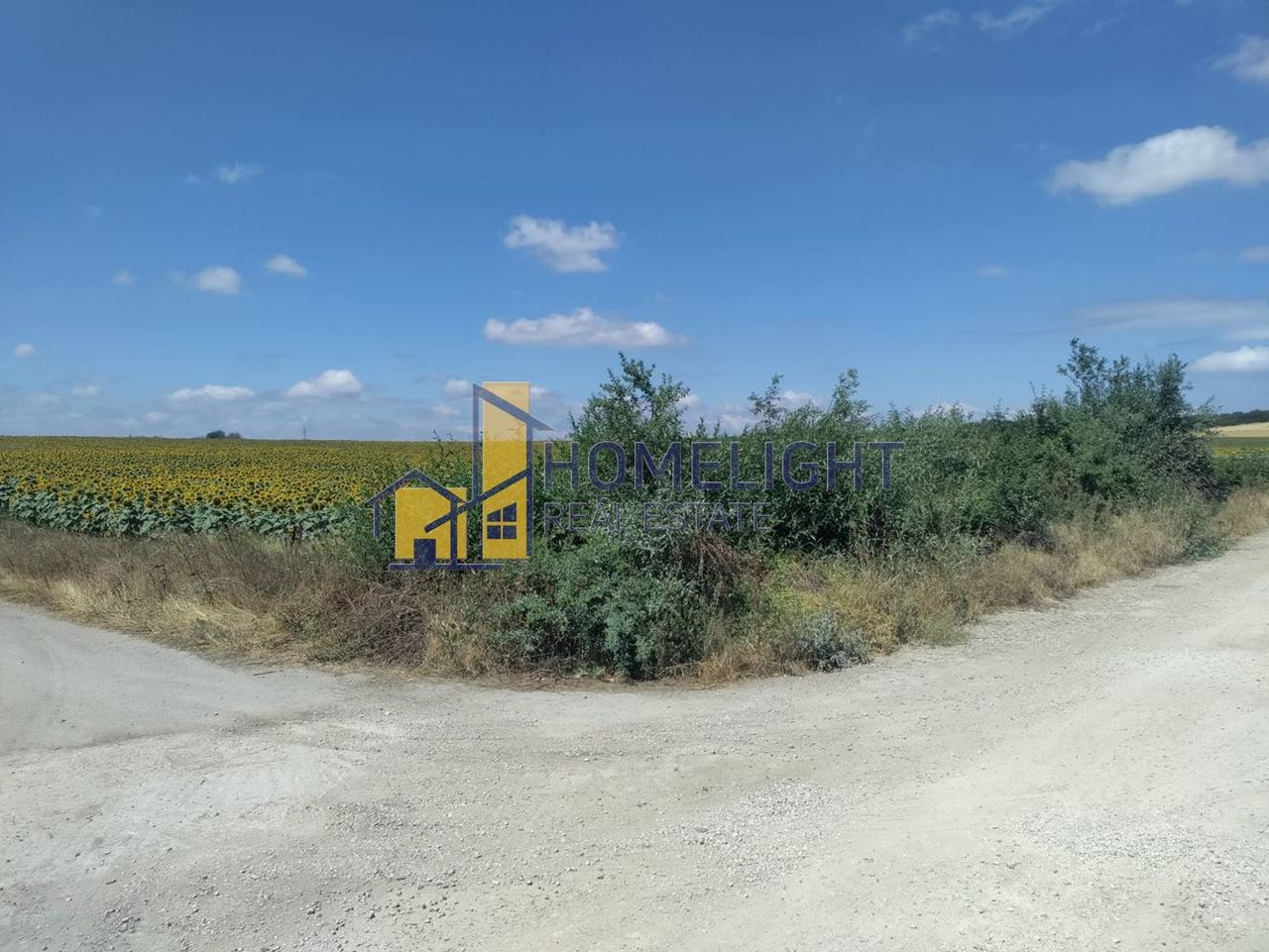 Продава се Парцел в с. Алдомировци, Област София-област - 5233 кв.м за 41 €/кв.м - Снимка #2