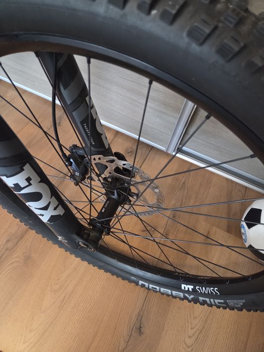Bicicleta 27.5 MTB full suspension Canyon Neuron Fox XT