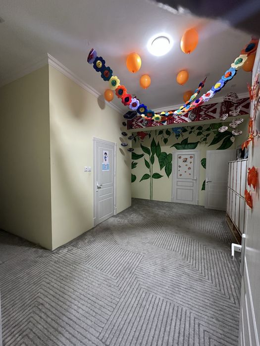 Янгичаёт туманида нотурар бино сотилади Ижарачиси билан