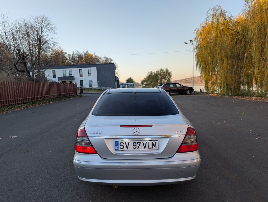 Mercedes e class 220cdi w211 2006