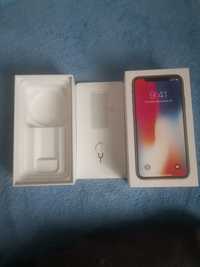 Iphone x 64 gb white edition