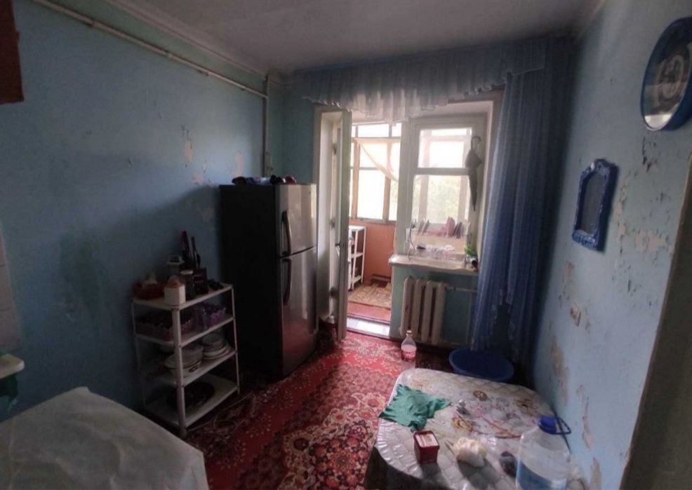 1/2/4 Чиланзар’1‼️Мукими Продается с Балконом