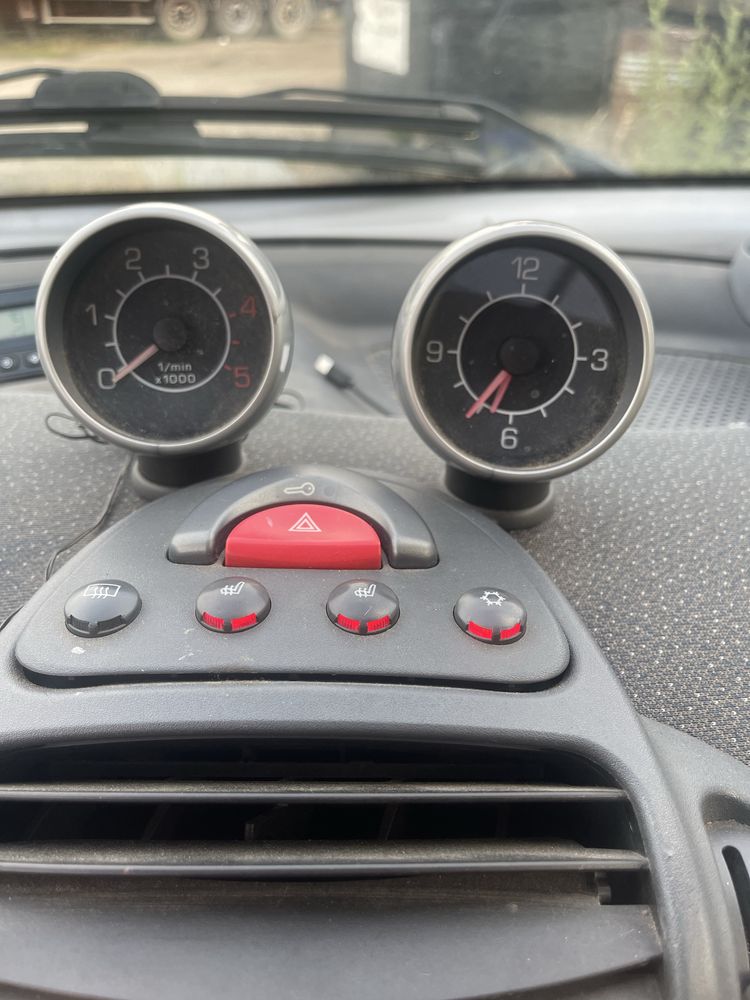 Smart fortwo 0.8 CDI Diesel