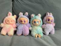 Labubu x 4 ( patru figurine)
