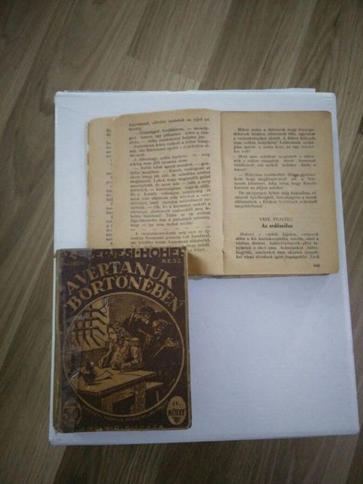 Carti foarte vechi in maghiară