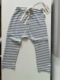Pants Modal Striped, Petit Piao,