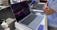 Apple MacBook Air M4 2025 оригинал гарантия Макбук Эйр MC6T4 MW123 MW1