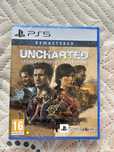 Uncharted PS5 (Неизползвана)