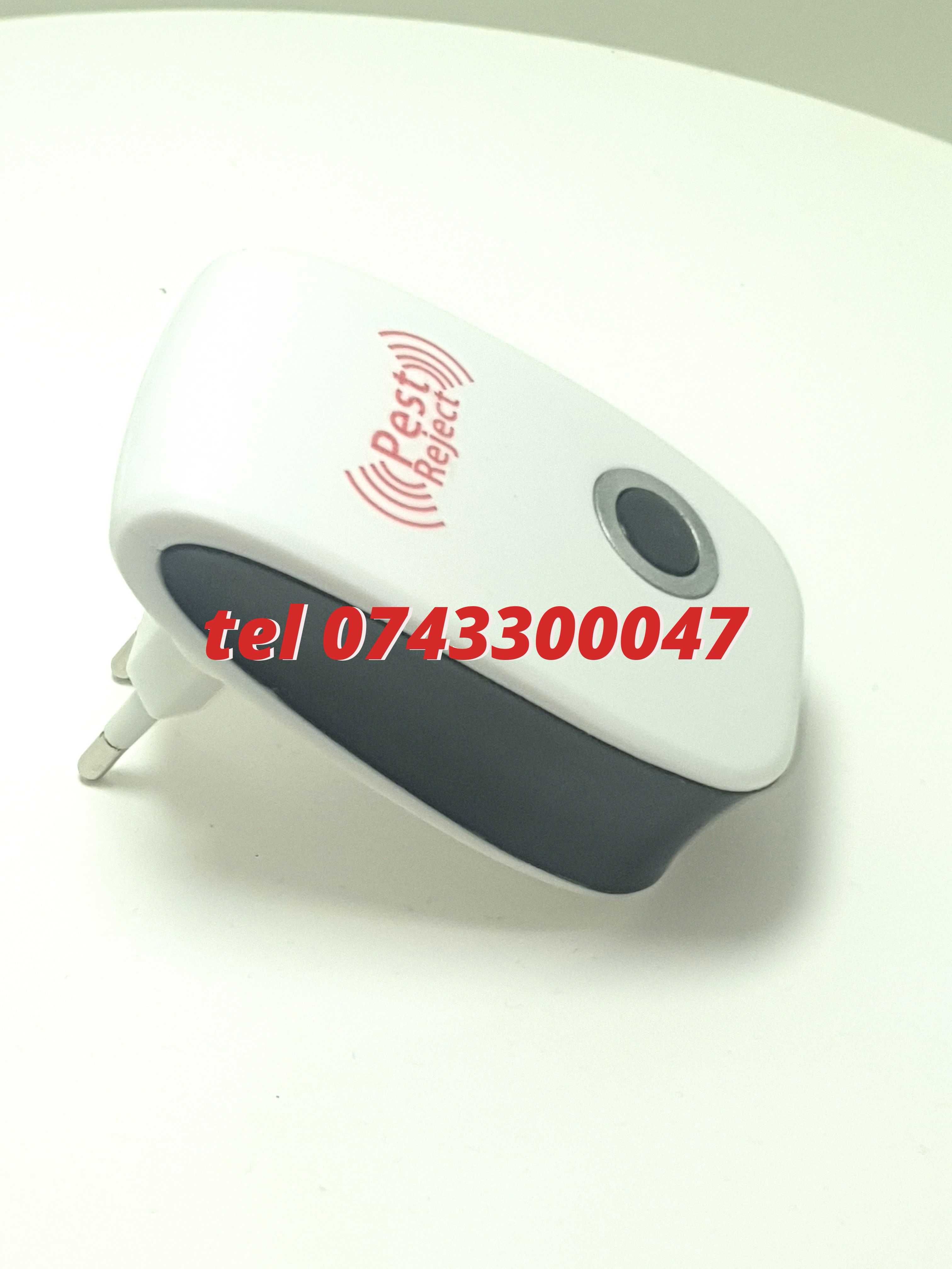 Aparat Pest Repeller Anti Daunatori Cu Alimentare 220v