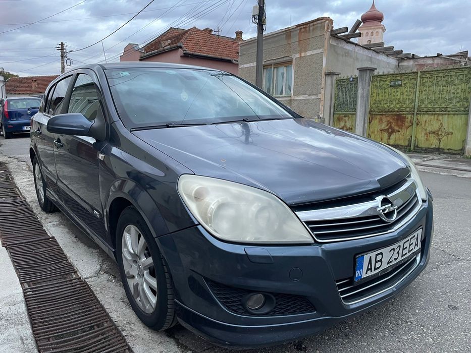 Opel Astra H 2008